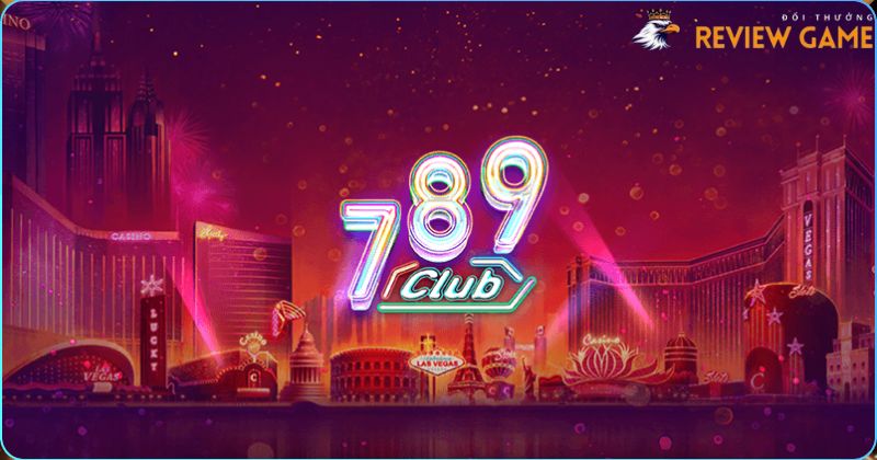 789 Club - App game Phỏm uy tín