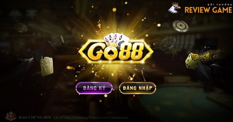 Go88 - Ứng dụng chơi Chắn hàng đầu hiện nay