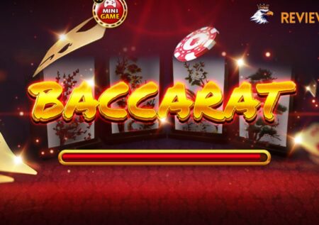 Baccarat Go88 – Game Bài Casino Cực Kỳ Phổ Biến Bắt Nguồn Từ Ý