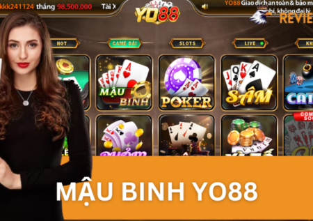 Mậu Binh Yo88 – Trải Nghiệm Game Bài Giải Trí Đỉnh Cao