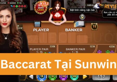 Hướng Dẫn Cách Chơi Game Bài Blackjack Tại Sunwin